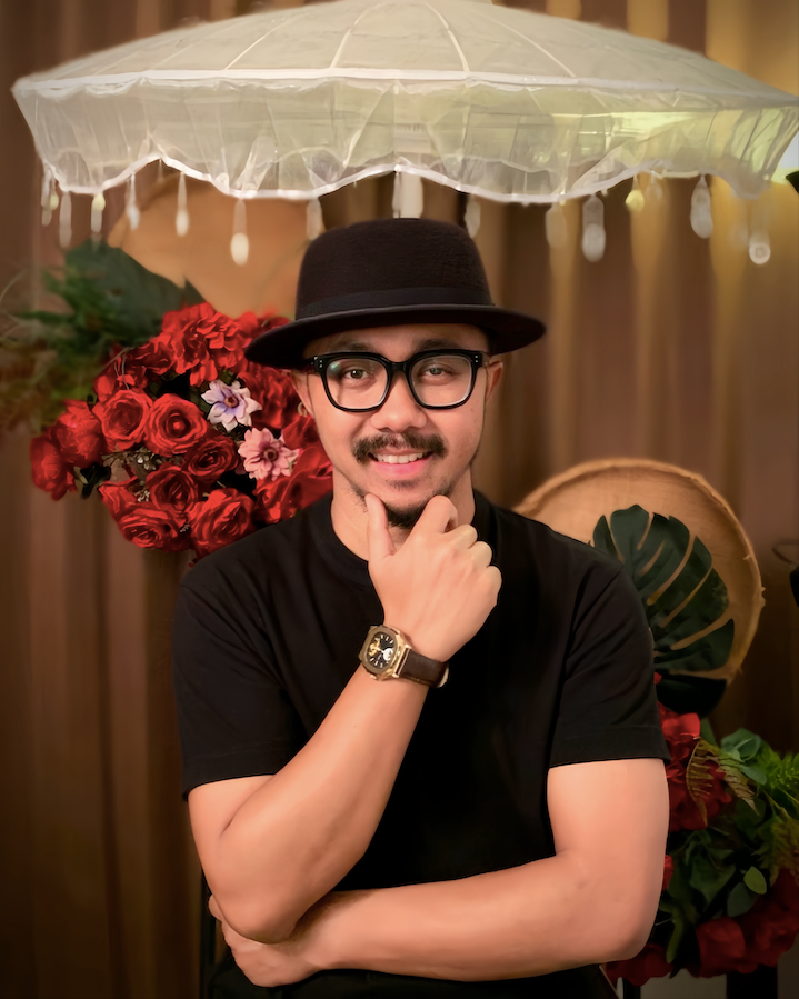 Zacky Jalaluddin, FMO Wedding Specialist